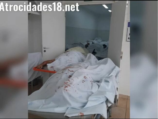 強盗団が軍隊とガチンコ銃撃戦、ヤバすぎる結末とは!? 鮮血の海、死体の山… ギャングが蔓延るブラジルのリアルの画像2