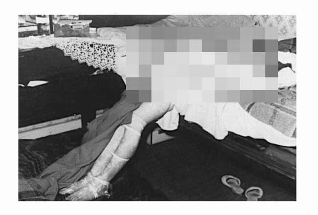 【閲覧注意】法医学論文掲載「女性の窒息オナニー死」4事例! 殺人と事故を区別する貴重資料!の画像1
