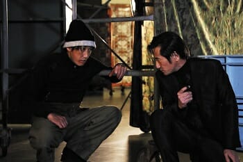 臓器売買、秘密結社、「ナギラウイルス」… 今年最高にヤバい映画『西成ゴローの四億円』上西雄大監督インタビュー!の画像3