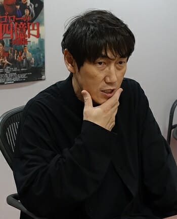 臓器売買、秘密結社、「ナギラウイルス」… 今年最高にヤバい映画『西成ゴローの四億円』上西雄大監督インタビュー!の画像12