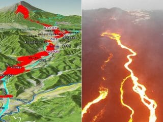 もうすぐ富士山大噴火で被害はどうなる!? ハザードマップが大幅見直し、絶望的すぎる現実判明！