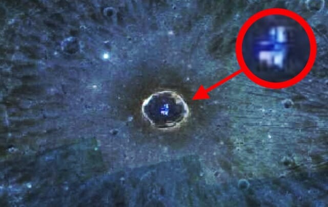 水星で「巨大エイリアン基地」が発見される! 明らかに直線的な建造物… 識者が共同利用を呼びかけの画像2