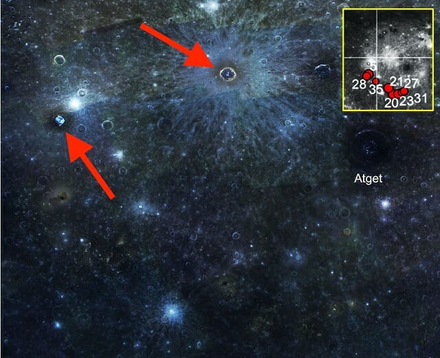 水星で「巨大エイリアン基地」が発見される! 明らかに直線的な建造物… 識者が共同利用を呼びかけの画像4