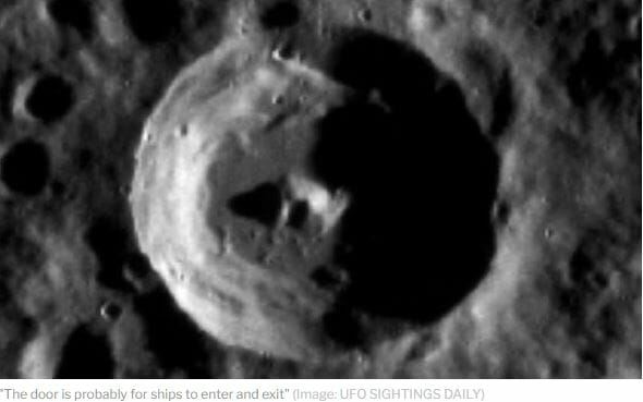 水星で「巨大エイリアン基地」が発見される! 明らかに直線的な建造物… 識者が共同利用を呼びかけの画像5