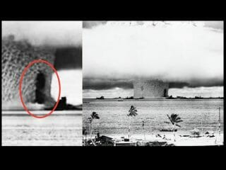 ビキニ核実験で異次元ポータルが開いていた！ UFO3機が“蒸発”も… 1946年「クロスロード作戦」の新事実