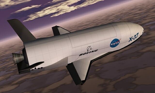 米無人宇宙船・X-37Bに搭載された極秘技術「マイクロ波送電」とは!? 中国も狙う画期的無限エネルギー技術の画像1