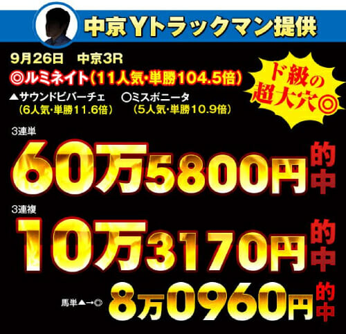 JRAジャパンC(G1)の極秘穴馬情報流出で一獲千金の方程式完成! 関係者も期待「100円が339万円に化けるレベル」の画像3