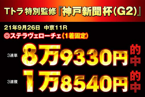 JRAジャパンC(G1)「全マスコミが見逃している」超穴馬情報を関係者が暴露! 断然人気のコントレイル消しで特大万馬券!?の画像3