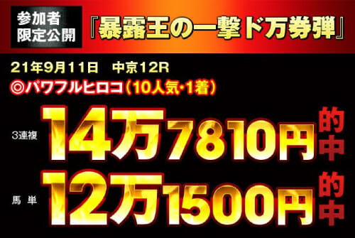 JRAジャパンC(G1)の極秘穴馬情報流出で一獲千金の方程式完成! 関係者も期待「100円が339万円に化けるレベル」の画像2