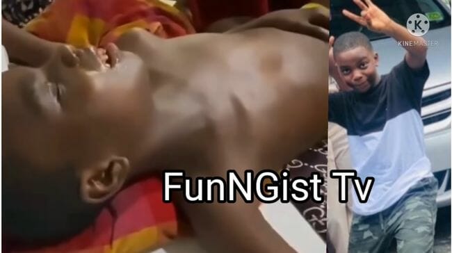 カルト加入を拒否した12歳の大学生が暴行死!? いじめ隠蔽、激ヤバ動画流出… ナイジェリア全土で大ニュースに発展中の画像5