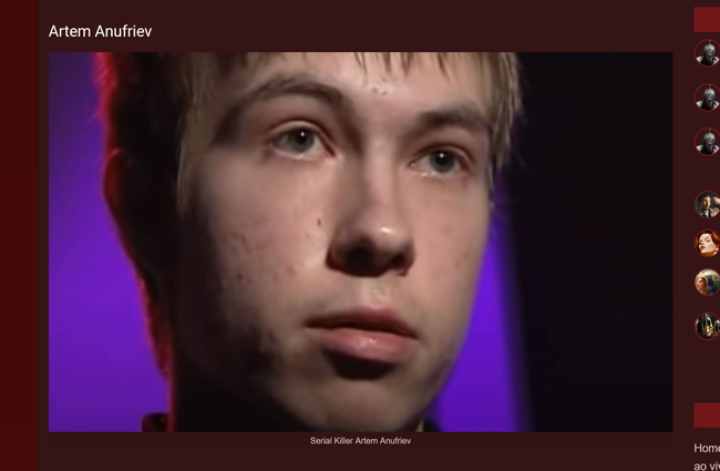 無差別連続殺人「アカデミー・マニアックス」犯人が刑務所で自殺! 人種差別と自己顕示欲に取り憑かれた少年=露の画像3