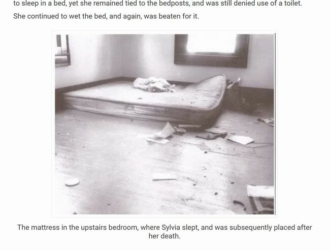 【閲覧注意】「史上最凶にサディスティック」な虐待致死、シルヴィア・ライケンス殺害事件とは? 美少女を襲った悪夢の画像4