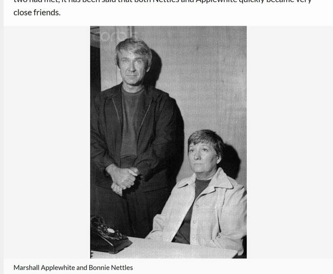 UFOカルト教団の集団自殺「ヘヴンズ・ゲート事件」とは!? 39人が宇宙へ旅立った現場画像流出=米の画像2