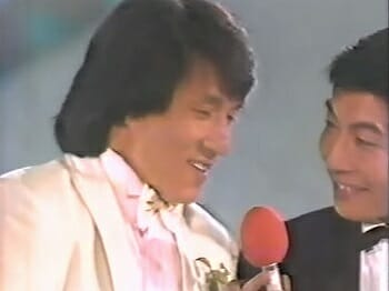 ジャッキー・チェンが合掌するとヤバいことが起きる!? 下を指差したら… 元現場カメラマンが奇跡体験を激白の画像3