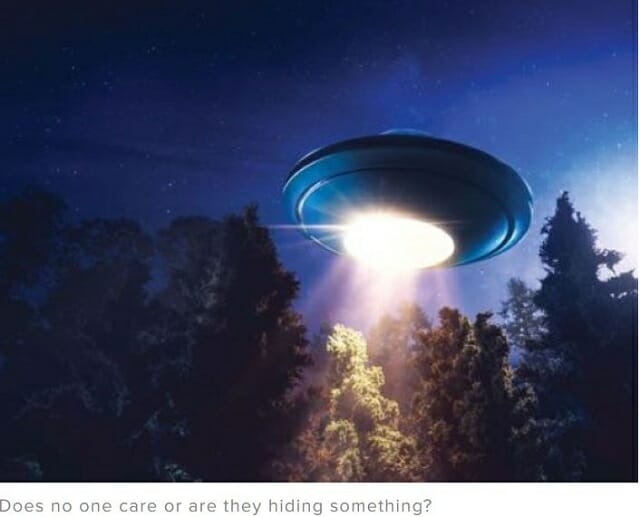 【史上初】「UFO内部に持ち込まれたスマホ」を解析した結果…! 最新エイリアン・アブダクション事件に衝撃=アルゼンチンの画像1
