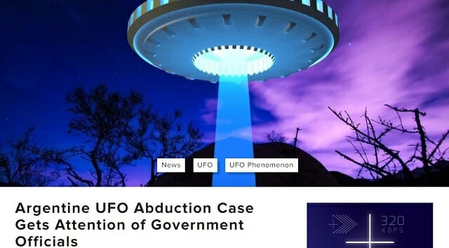【史上初】「UFO内部に持ち込まれたスマホ」を解析した結果…! 最新エイリアン・アブダクション事件に衝撃=アルゼンチンの画像2