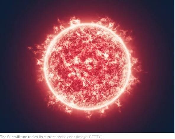太陽の正確な爆発予定日が決定! 地球「道連れ滅亡」の恐ろしいプロセスも(最新研究)の画像1