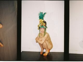 【写真展】「すべて光」女優・川上なな実、写真家・熊谷直子対談　～「他人のためのセックス」で抜け殻になって、内側から滲み出てきた本当の自分～