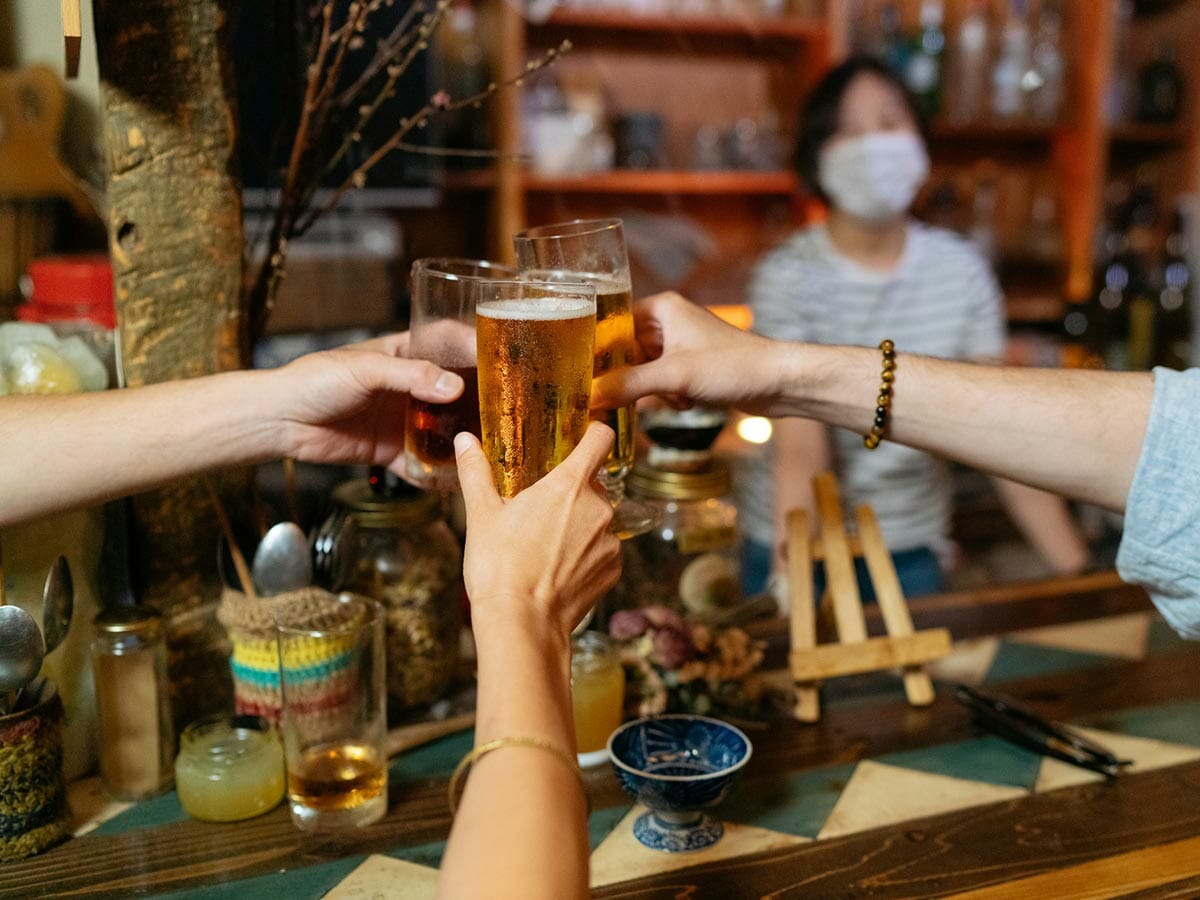 「コロナ予防に有効なお酒、ダメなお酒」が研究で判明！ ビールはまさかの…