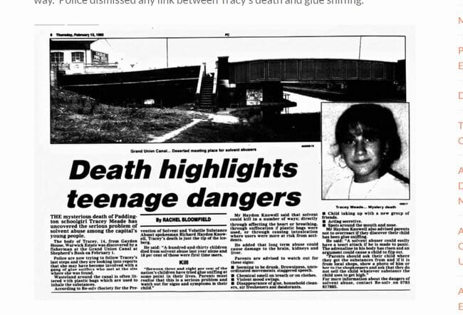 【未解決】14歳少女の死後、残された家族が次々死亡…「悲劇の余韻」に呑み込まれた一家の画像5