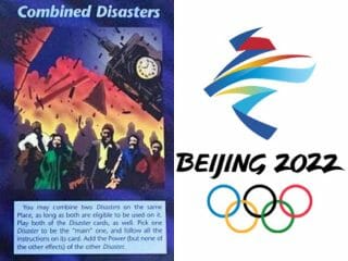 北京オリンピック会期中に大災厄発生か!? イルミナティカードとジョージ・ソロスの予言を徹底分析