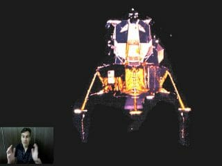 アポロ16号の月面着陸は本当に嘘だったのか!? 研究家がNASAの写真に「決定的証拠」を発見