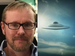 「UFOはドロドロの金属を吐き出しながら推進している」落下物を10年分析した教授の結論