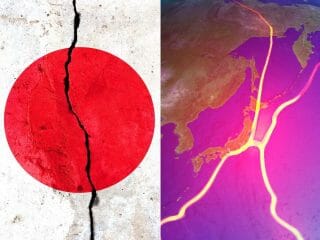 5月4日「魔の水曜日」予言成就でついに日本滅亡か！ 列島を切断する“3つの矢”が放たれる場所は!?