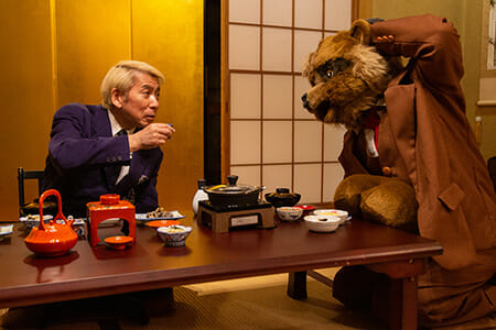 町あかり、今の日本に「もふもふタマキン」が必要な理由を語る！ 映画『タヌキ社長』インタビュー！の画像13