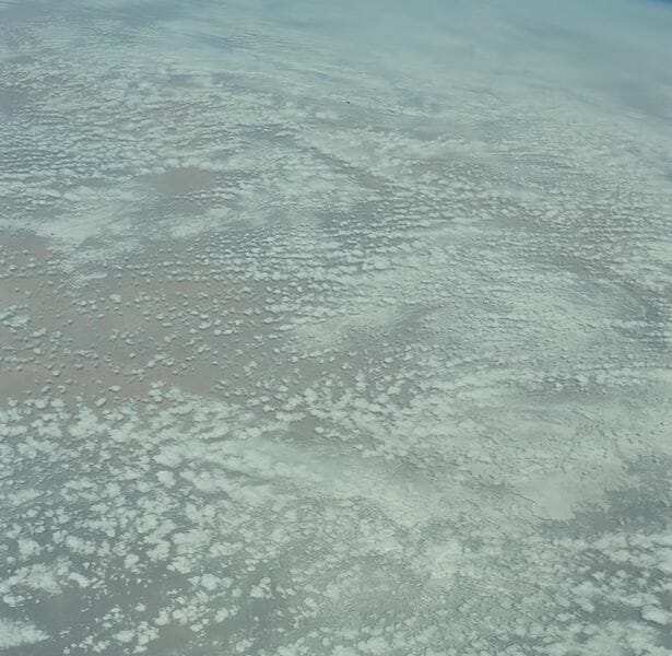 アポロ9号の船外活動中「漆黒の三角型UFO」が出現していた! 半世紀後の大発見、深まるTR-3Bの謎の画像3