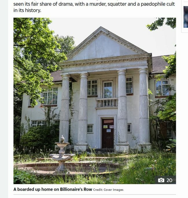 現存する「世界最恐の事故物件」7選! 無理心中、残虐病院、カルト… 精神崩壊級の恐怖!の画像15