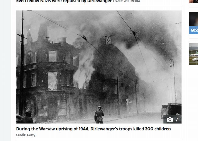 あのナチスが「ヤバい奴」認定した最凶最悪の親衛隊員ディルレヴァンガーとは!?の画像4