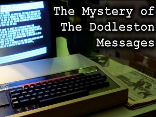 時空を超えてコンピュータに届く「ドッドルストンメッセージ」とは!? 完全未解決のデジタル心霊現象