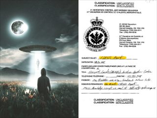 カナダ政府が“過去20年分”のUFOレポートを公開！ ヤバすぎる接近遭遇が満載（最速ニュース）