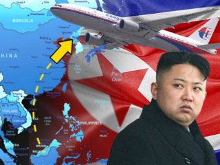 失踪したMH370便は北朝鮮にある!? 239人を一度に拉致か… 8年目のヤバすぎる噂（最速ニュース）
