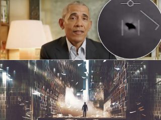 未知なるUFO情報の宝庫「オバマ図書館」の謎とは!? 膨大な極秘文書まもなく公開へ（最速ニュース）