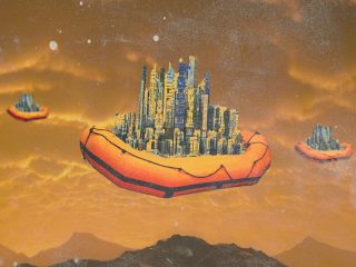 「金星で雲の上に都市を築くべき」NASAの科学者が提唱!! 超壮大な移住計画に“可能性は高い”の指摘！