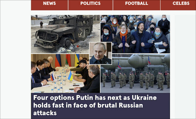 プーチンはチェルノブイリに核を落とすつもりか!? ロシア軍に弱点も… ウクライナ侵攻の裏をジェームズ斉藤が暴露の画像2