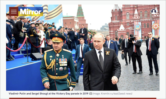 プーチンは操り人形、ウクライナ侵攻の苦戦は伝統…！ ロシア「影の支配者」の実態をジェームズ斉藤が暴露の画像2