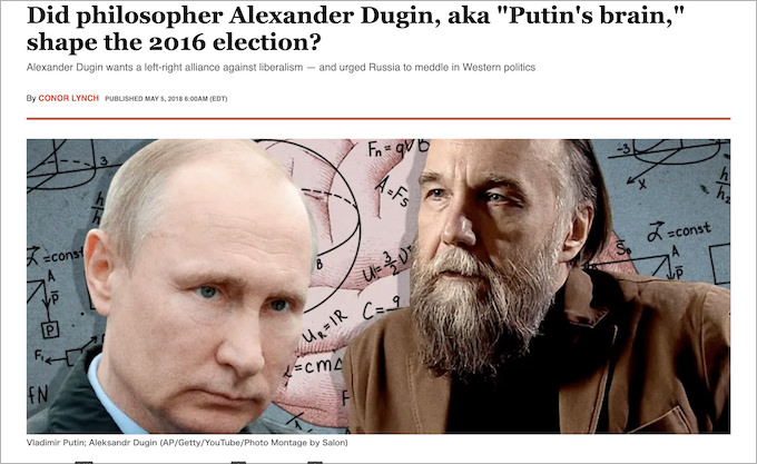 プーチンは操り人形、ウクライナ侵攻の苦戦は伝統…！ ロシア「影の支配者」の実態をジェームズ斉藤が暴露の画像3