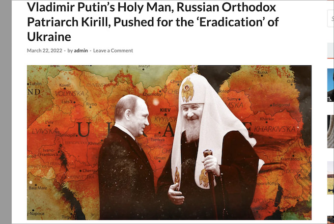 プーチンは操り人形、ウクライナ侵攻の苦戦は伝統…！ ロシア「影の支配者」の実態をジェームズ斉藤が暴露の画像4