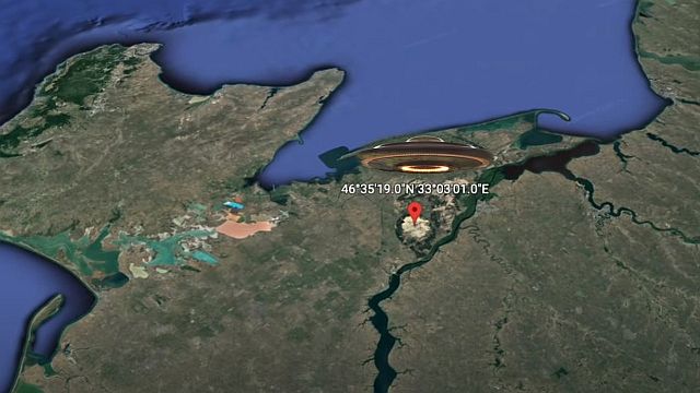 プーチンの本当の狙いはウクライナに埋まった「スペースアーク」か!? 元米軍人のリークに戦慄の画像2
