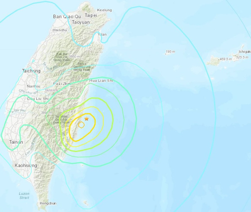 台湾でもM6.6発生、次は3カ月以内に西日本で巨大地震か!? 「台湾―西日本地震連鎖の法則」発動の恐怖の画像1
