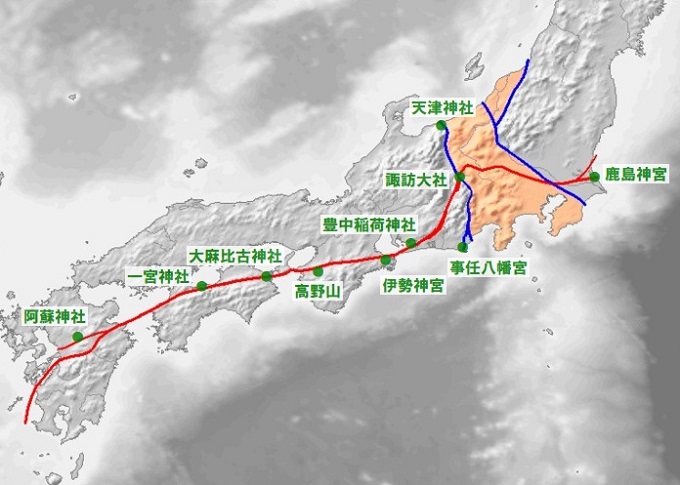 日本が「八百万神の国」になった本当の理由とは!? 心霊・超常現象とも密接リンクする地底の秘密の画像2