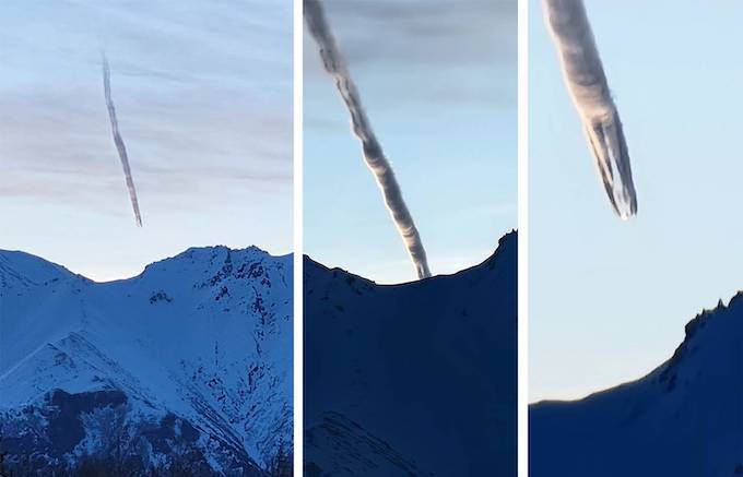 米アラスカで「UFOの墜落事故」発生! 通報受け現場に急行した当局が怪しすぎる発表(最速ニュース)の画像1