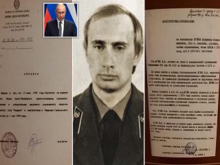 プーチンのKGB時代の評価レポートが流出！ 知力、戦闘力、変装力… スパイとしての超絶ステータス判明