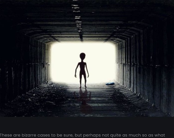 ロズウェル超えの謎と恐怖! ロシア政府が封印したヤバすぎるUFO&エイリアン遭遇事件とは!?の画像2