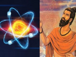 2600年前に原子を発見したインド人「アチャリヤ・カナーダ」とは!? 宇宙の真実を見抜いた“粒の先生”は何者か？