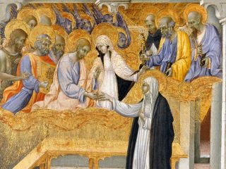 「キリストにプロポーズされて結婚した」伝説のレズビアン修道女、ベネデッタ・カルリーニの謎！