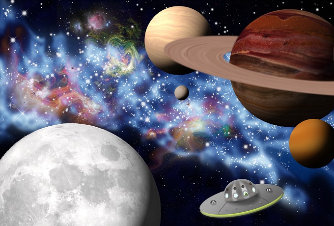 宇宙人からのメッセージ、一番あり得る送信形式とは!? 電波信号ではなく… 天文学者の新理論(最速ニュース)の画像1